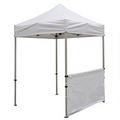 6 Foot Wide Tent Half Wall and Deluxe Stabilizer Bar Kit (Unimprinted)